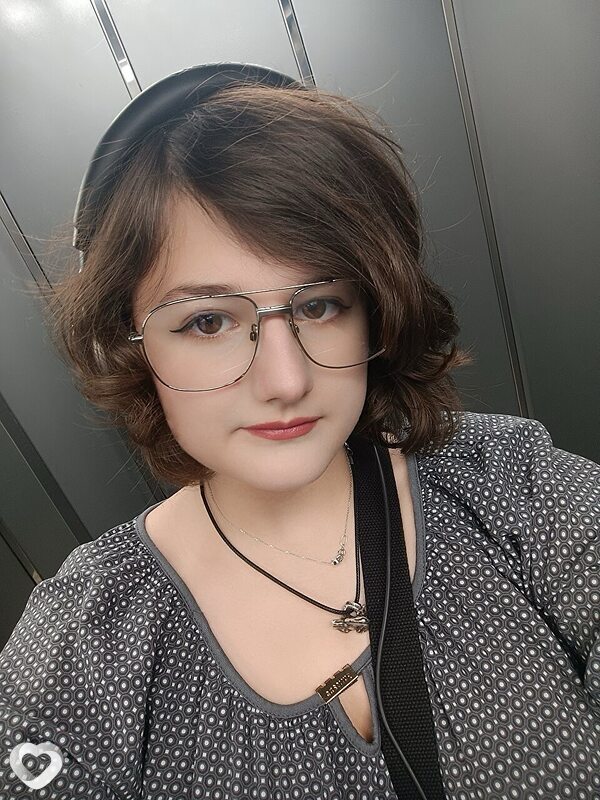 Полина, 19, Санкт-Петербурге — анкета №3860561