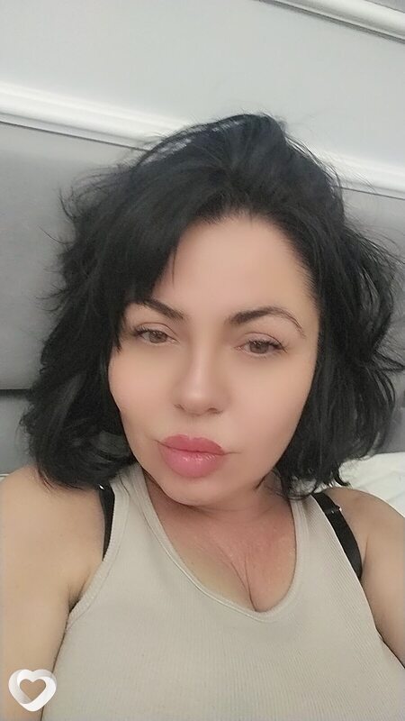 Евгения, 46, Донецке — анкета №3860599