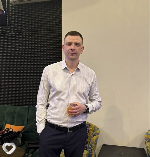 Николай, 40, Жуковском — анкета №3860608
