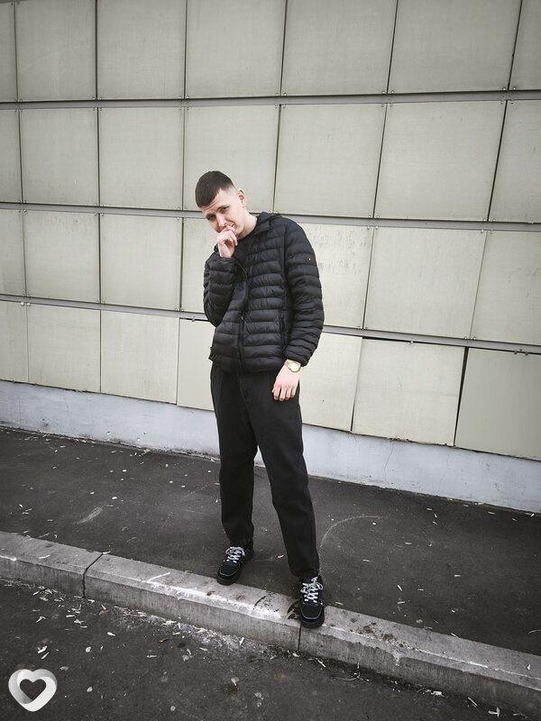 Тимур, 23, Москве — анкета №3860587
