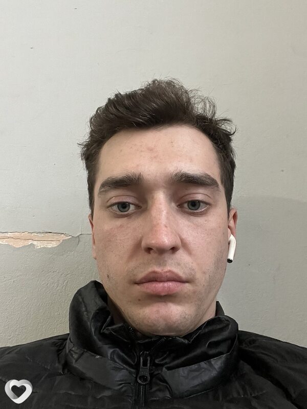 Жаниил, 23, Санкт-Петербурге — анкета №3860626