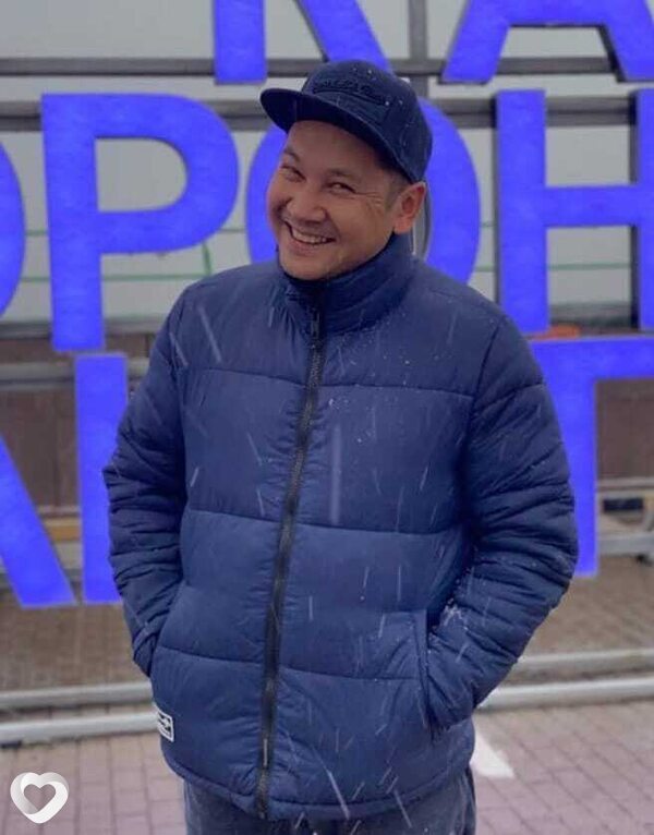 Марат, 46, Алматы — анкета №3861114