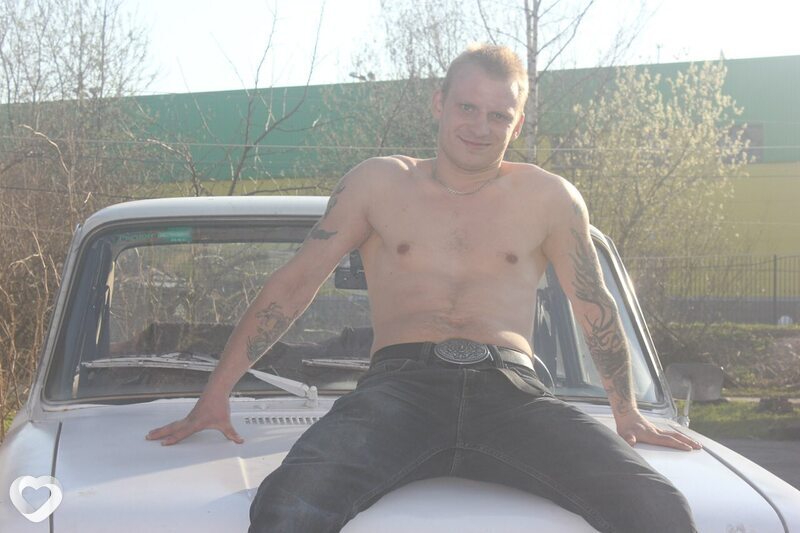 Grisha, 39, Санкт-Петербурге — анкета №3861030