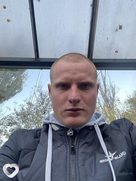 Иван, 26, Мариуполе — анкета №3861031