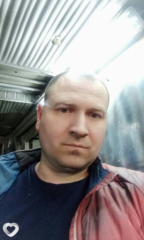Сергей, 46, Москве — анкета №3860792