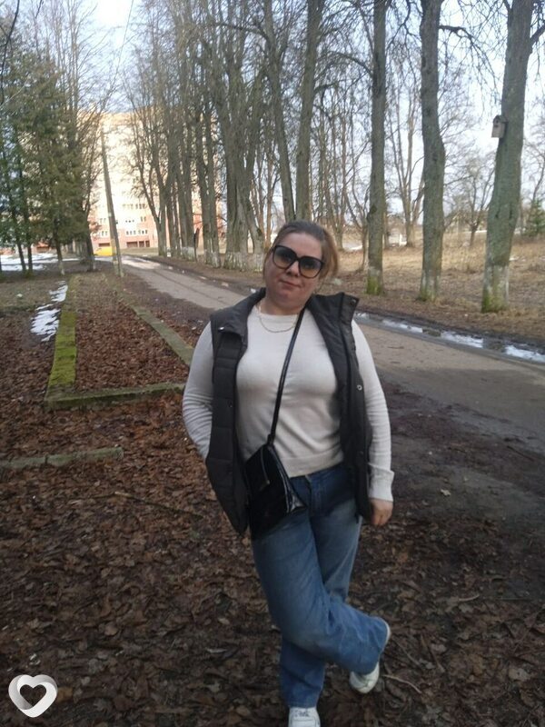 Светлана, 34, Лиде — анкета №3860796