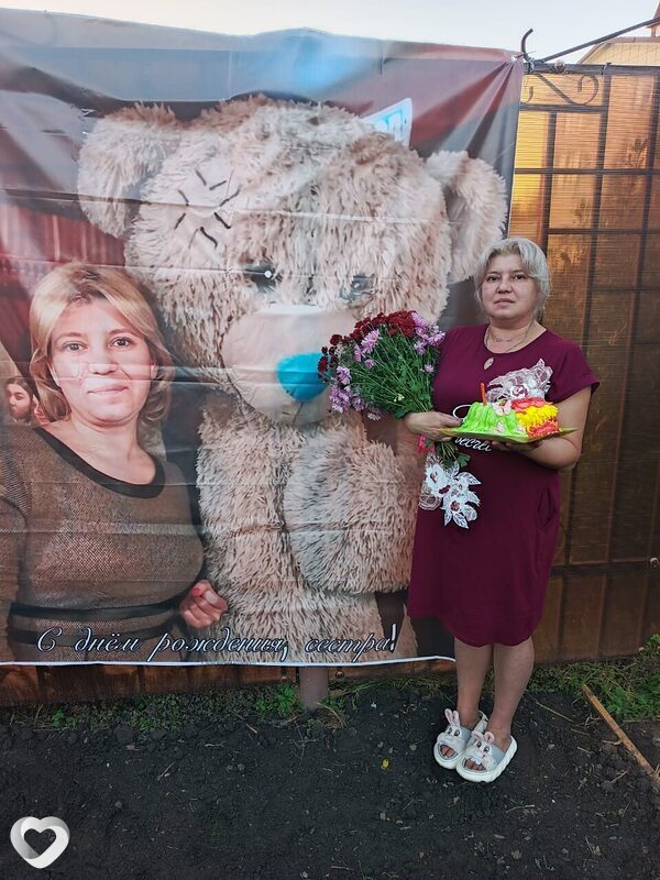 Ксения, 43, Томске — анкета №3860801