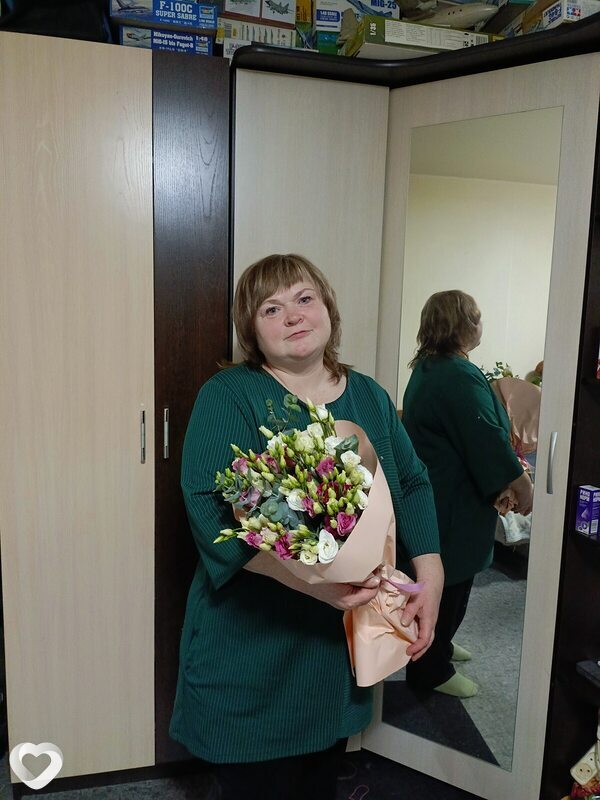 Светлана, 47, Зеленогорск (Красноярский Край) — анкета №3860824