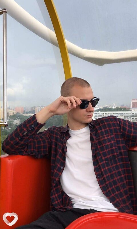 Максим, 23, Минске — анкета №3860695