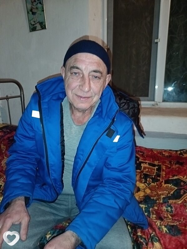 Фарит, 61, Шымкенте — анкета №3860702