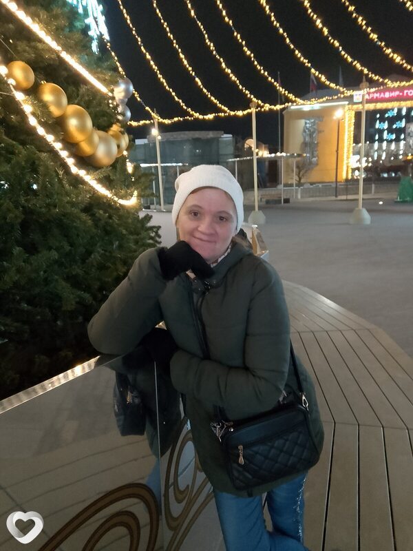 Валентина, 42, Армавире — анкета №3860757