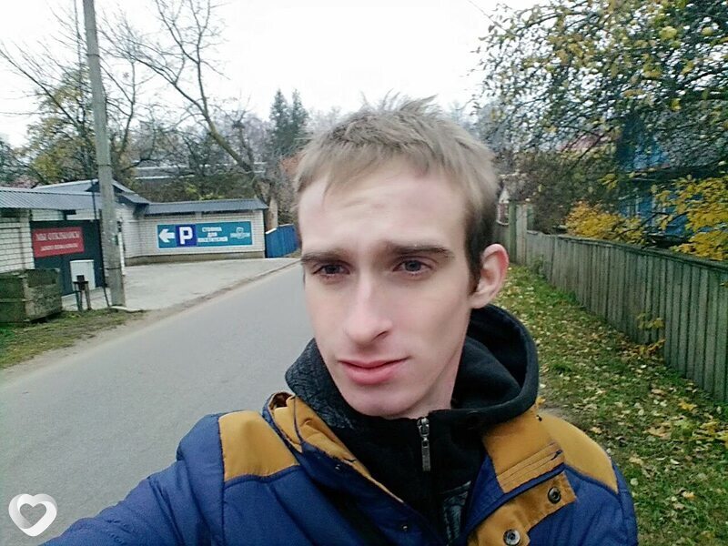 Максим, 28, Узде — анкета №3860766