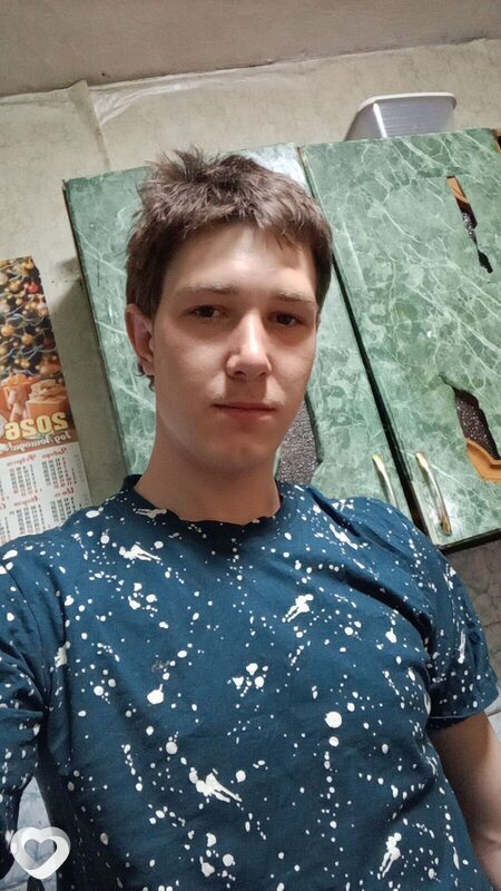 Eduard, 21, Кемерове — анкета №3860665
