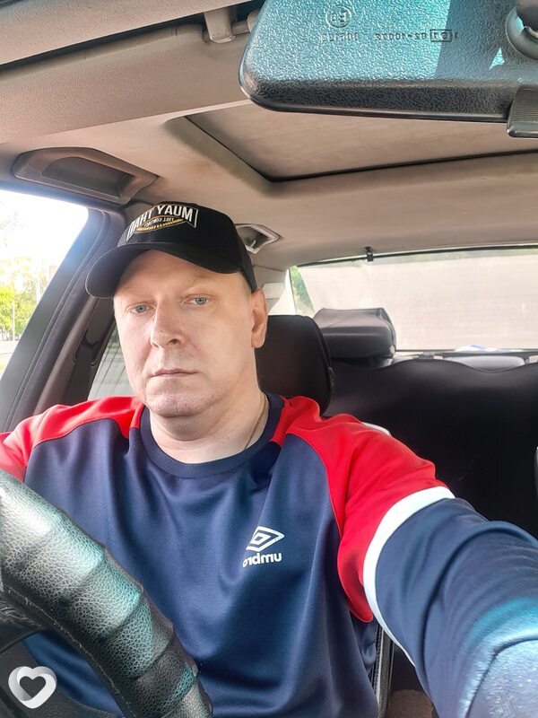 Дмитрий, 48, Гомеле — анкета №3860771