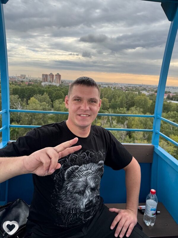 Ярослав, 34, Бердянске — анкета №3860782