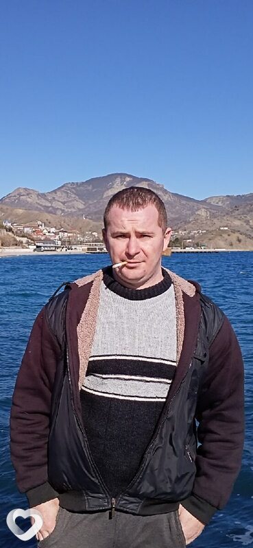 Андрей, 37, Феодосии — анкета №3860786