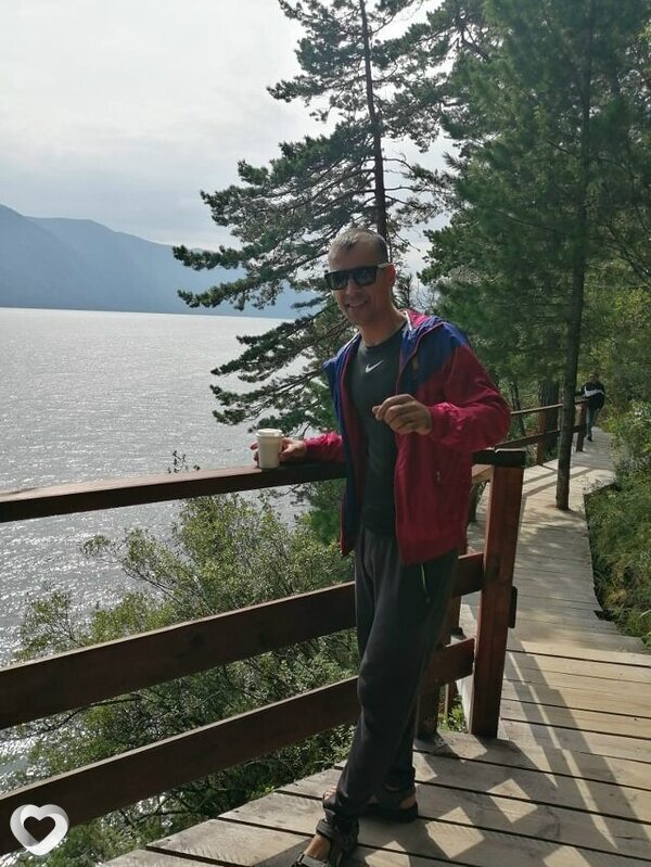 Евгений, 36, Новосибирске — анкета №3860790