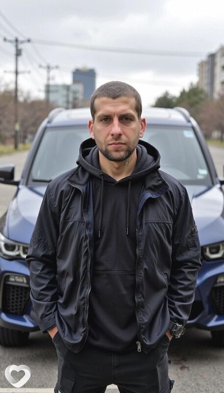 Виктор, 29, Белгороде — анкета №3860909
