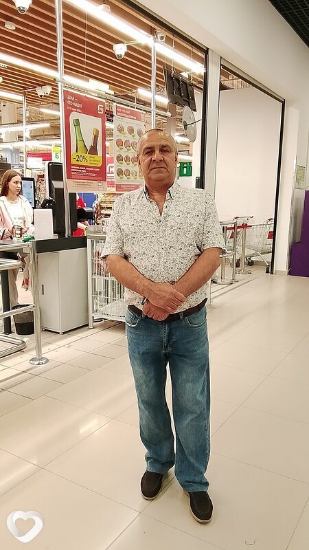 Магамед, 54, Краснодаре — анкета №3860912