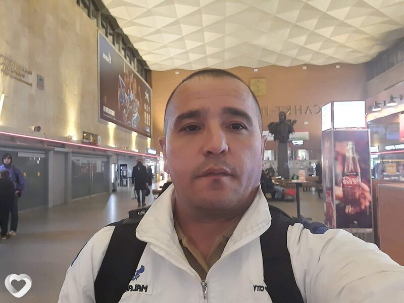 Али, 46, Уссурийске — анкета №3860734