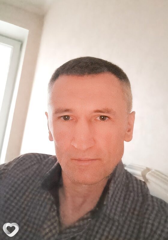 Владимир, 48, Калининграде — анкета №3860867