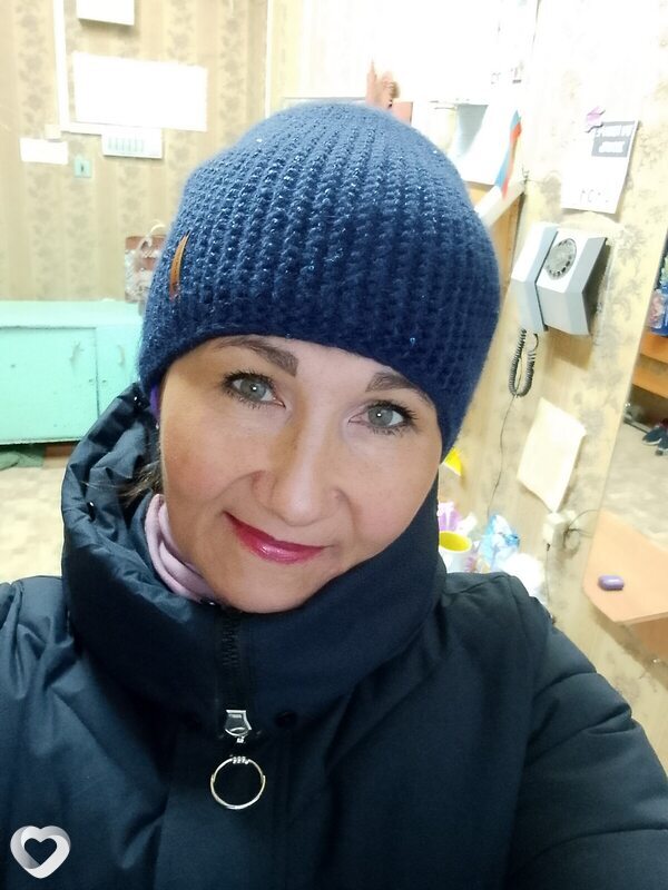 Оксана, 56, Зиме — анкета №3860870