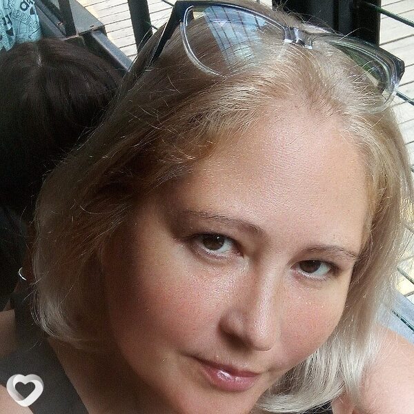 Василиса, 37, Москве — анкета №3860871