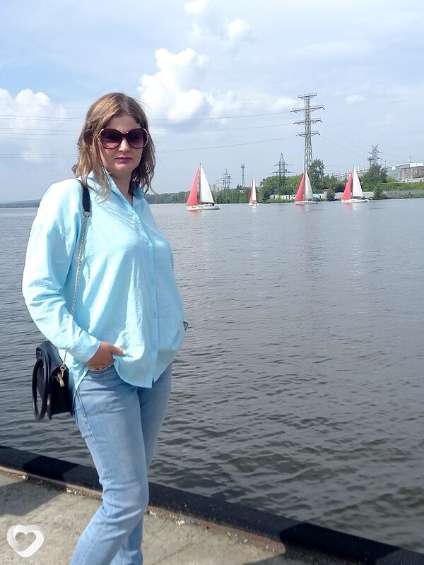 Евгения, 38, Екатеринбурге — анкета №3860875