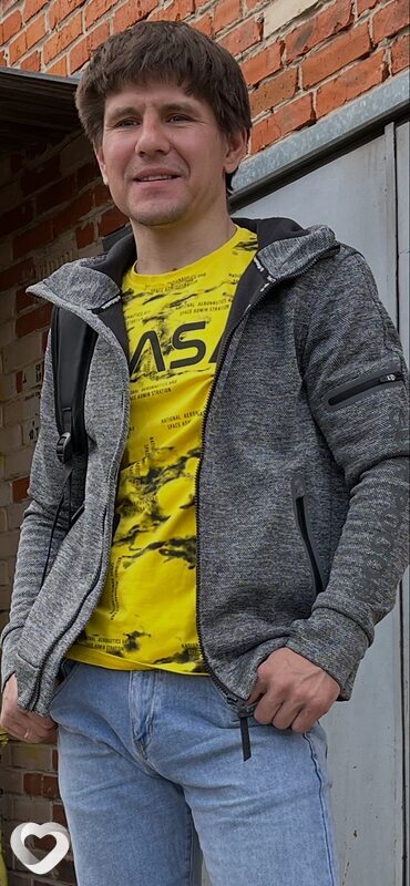Руслан, 38, Кашире — анкета №3860916