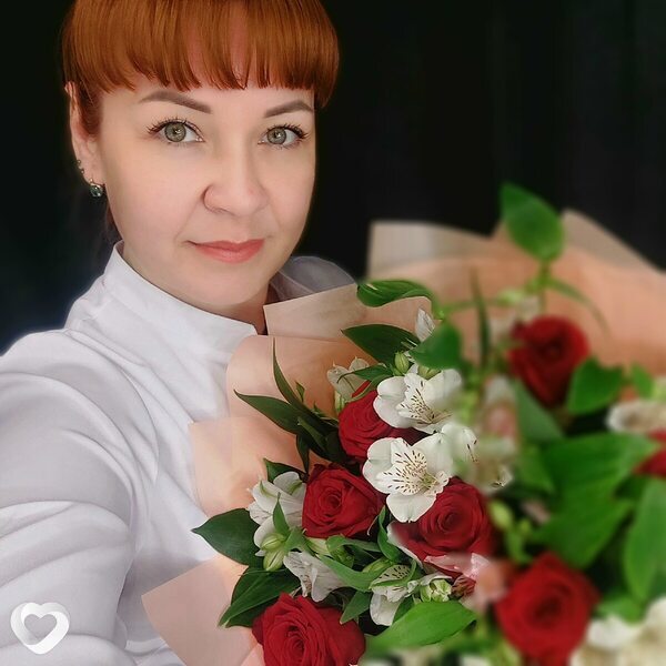 Галина, 39, Кореновске — анкета №3860931