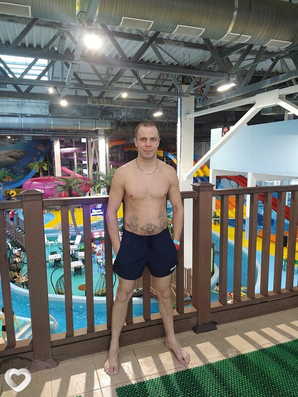 Сергей, 37, Санкт-Петербурге — анкета №3861012