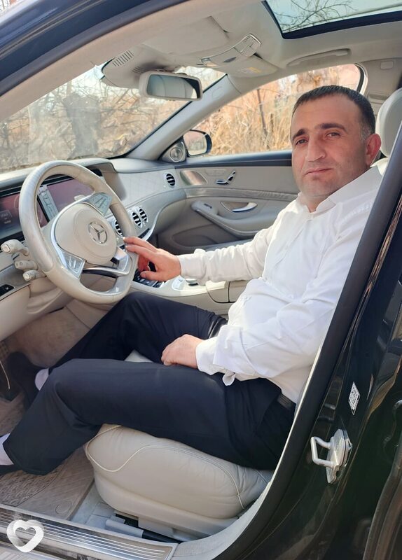 Aryom, 43, Ереван — анкета №3860856