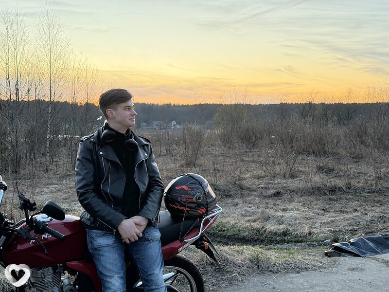 Николай, 19, Кингисеппе — анкета №3861292