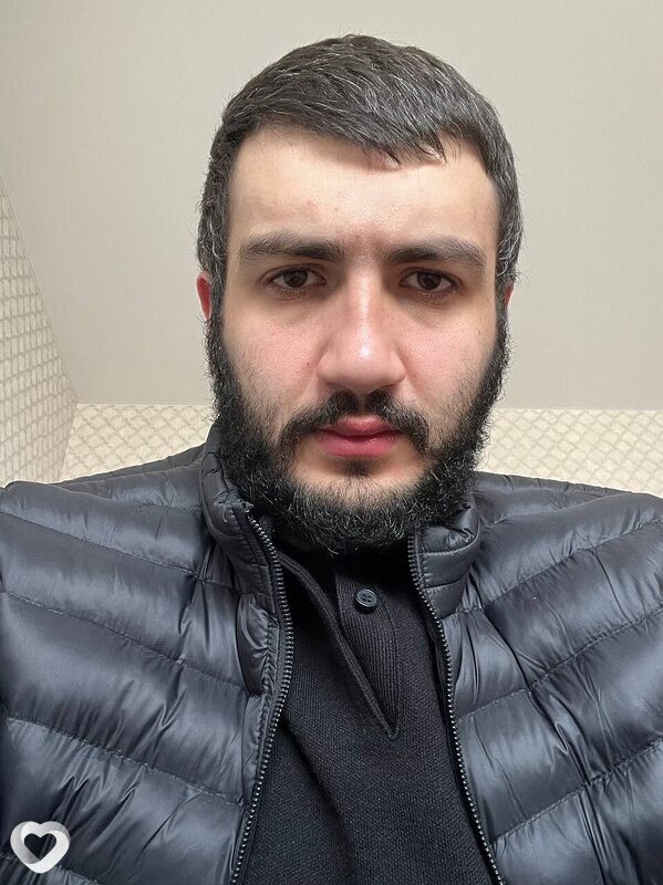 Григорий, 27, Туле — анкета №3861293