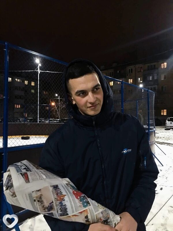 Александар, 25, Самаре — анкета №3861304