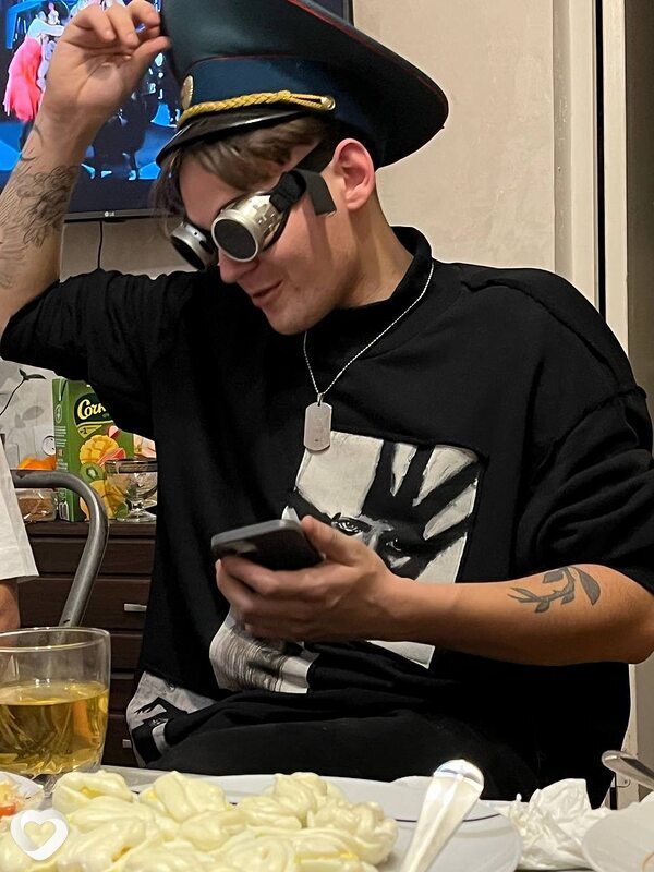Максим, 25, Могилев — анкета №3861310