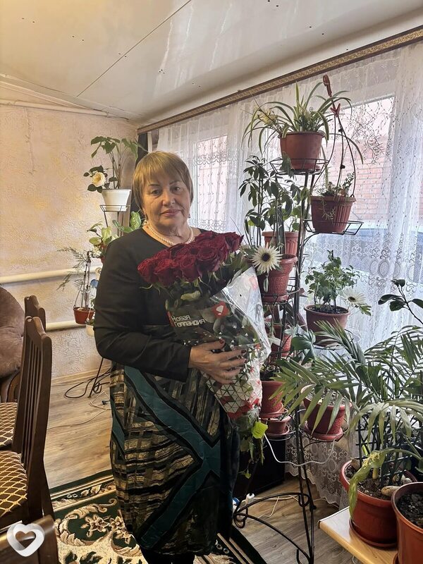 Татьяна, 68, Ростове-на-Дону — анкета №3860972