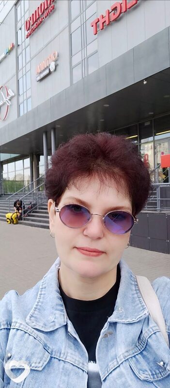 Елена, 48, Нижнем Новгороде — анкета №3860945
