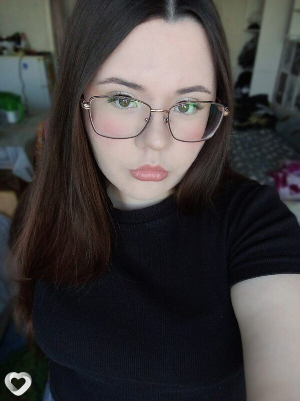 Юлия, 18, Челябинске — анкета №3860949