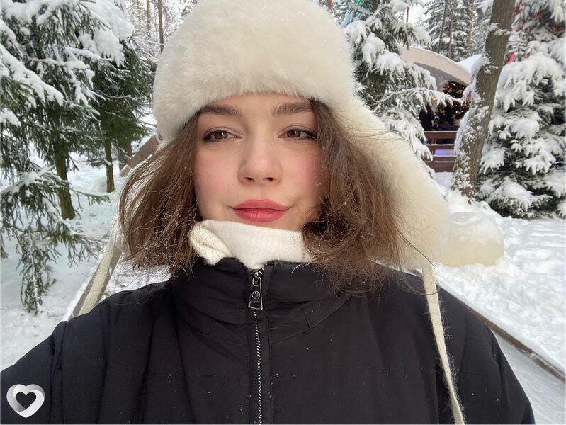 Василина, 23, Санкт-Петербурге — анкета №3861893