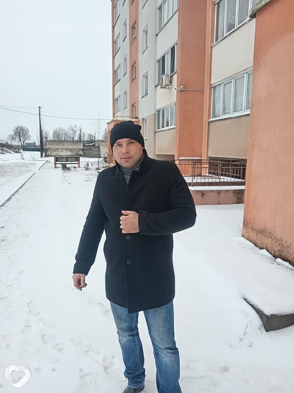 Санек, 36, Климовичах — анкета №3861898