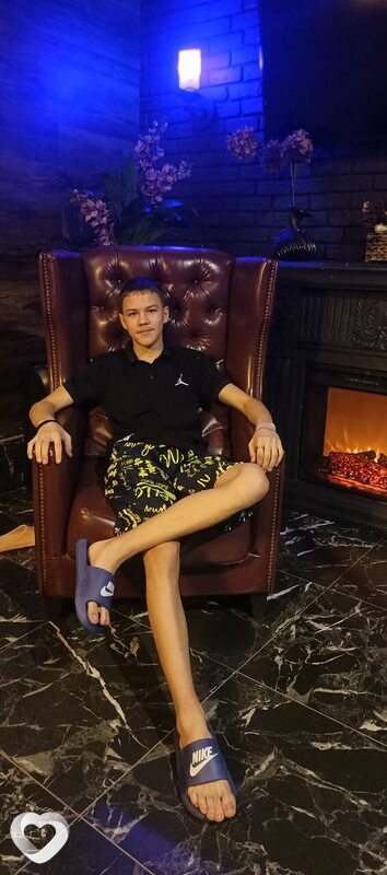 Данил, 18, Иркутске — анкета №3861121