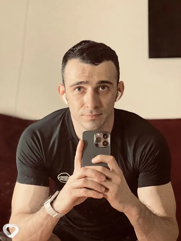 Александр, 34, Москве — анкета №3861179