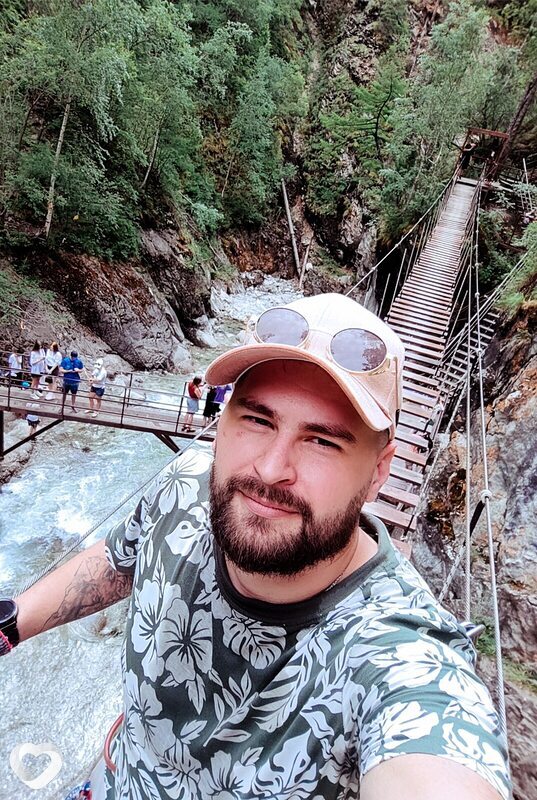 Дмитрий, 29, Усть-Кут — анкета №3861069
