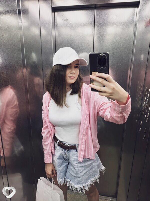 Екатерина, 25, Новосибирске — анкета №3861086