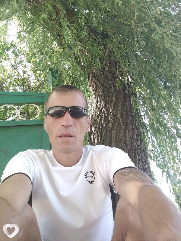 Олег, 40, Черкассах — анкета №3861144