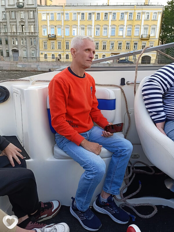 Сергей, 45, Горках — анкета №3861149