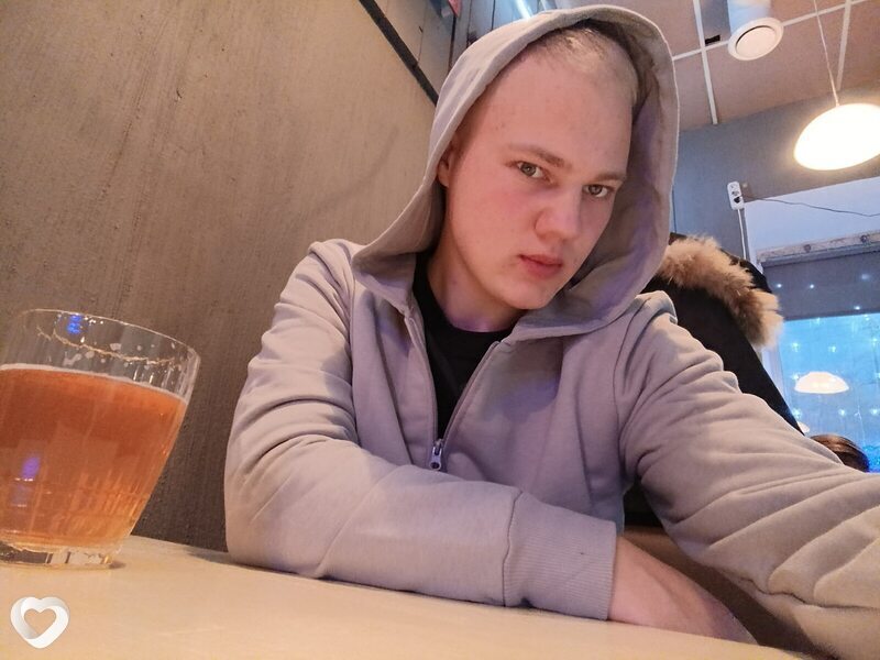 Иван, 22, Улан-Удэ — анкета №3861156