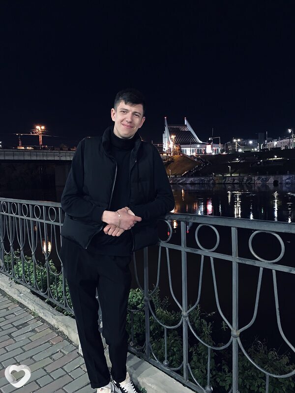 Алексей, 23, Омске — анкета №3861214