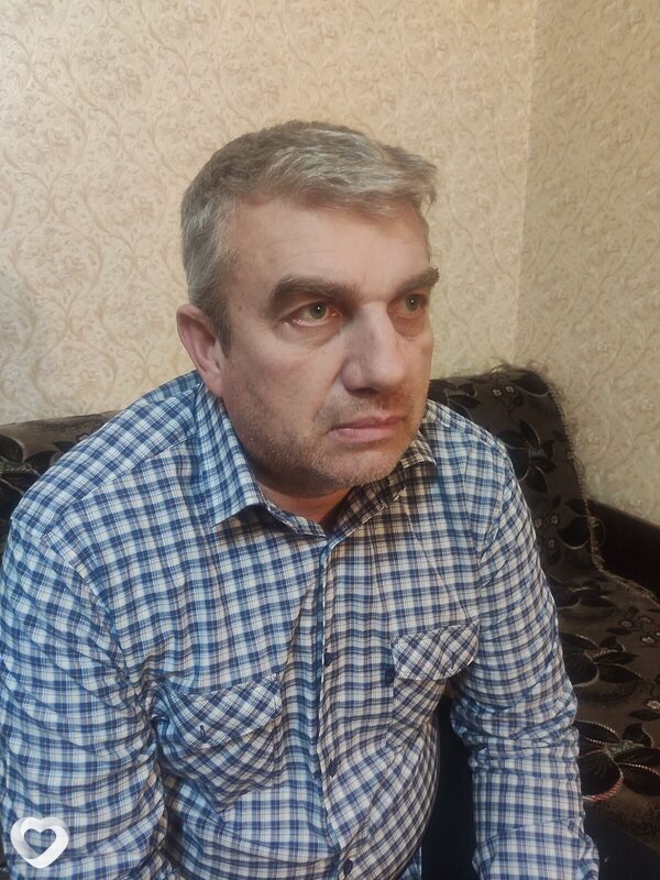 Володимир, 52, Черновцах — анкета №3861046